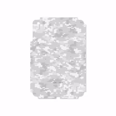 برچسب پوششی ماهوت مدل Army-Winter-Pixel مناسب برای تبلت اپل iPad mini 2012 A1432