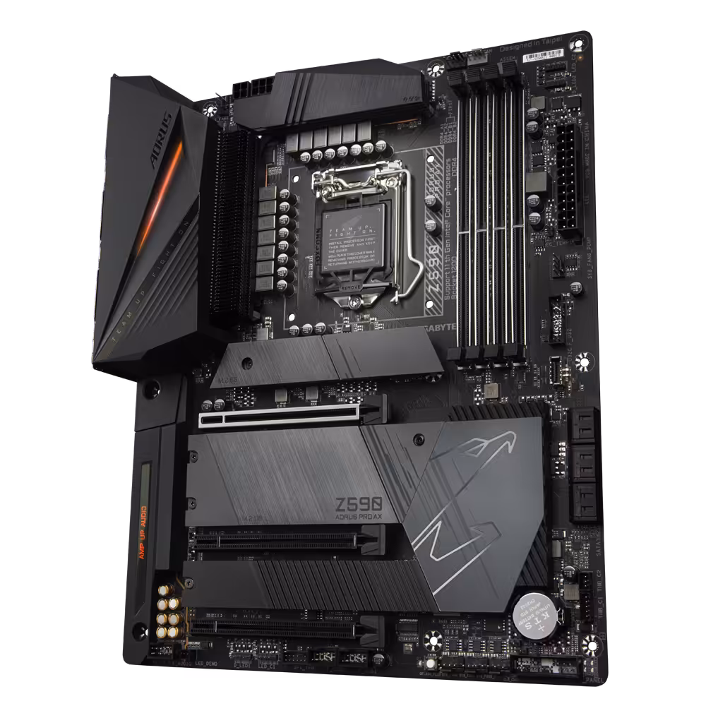 مادربرد گیگابایت Z590 AORUS PRO AX