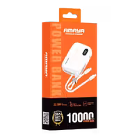 قیمت و خرید پاوربانک 10000 آمایا (Amaya) مدل APB-FD29 | پلوار