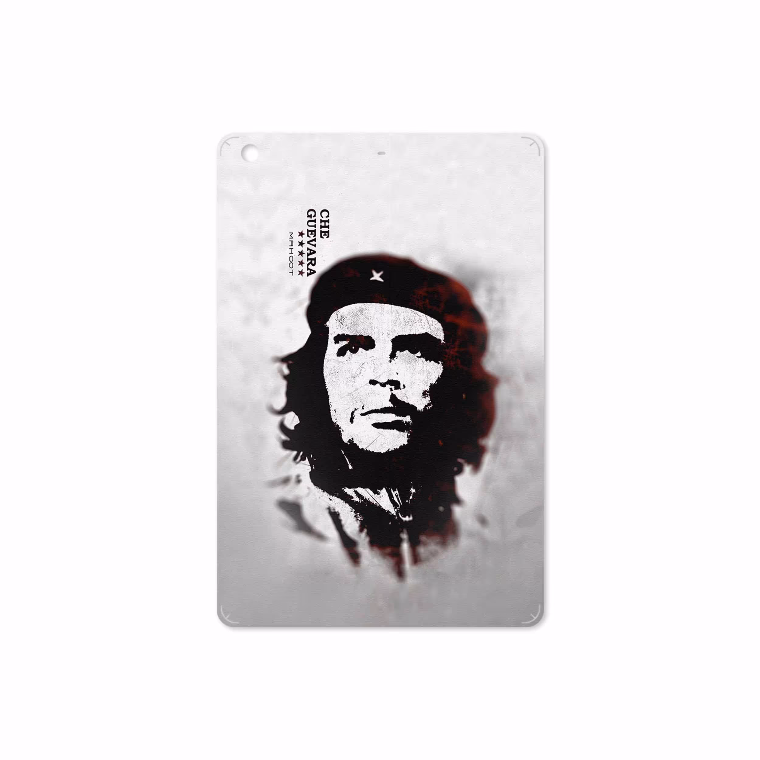 برچسب پوششی ماهوت مدل Che-Guevara مناسب برای تبلت اپل iPad mini 2 2013 A1489