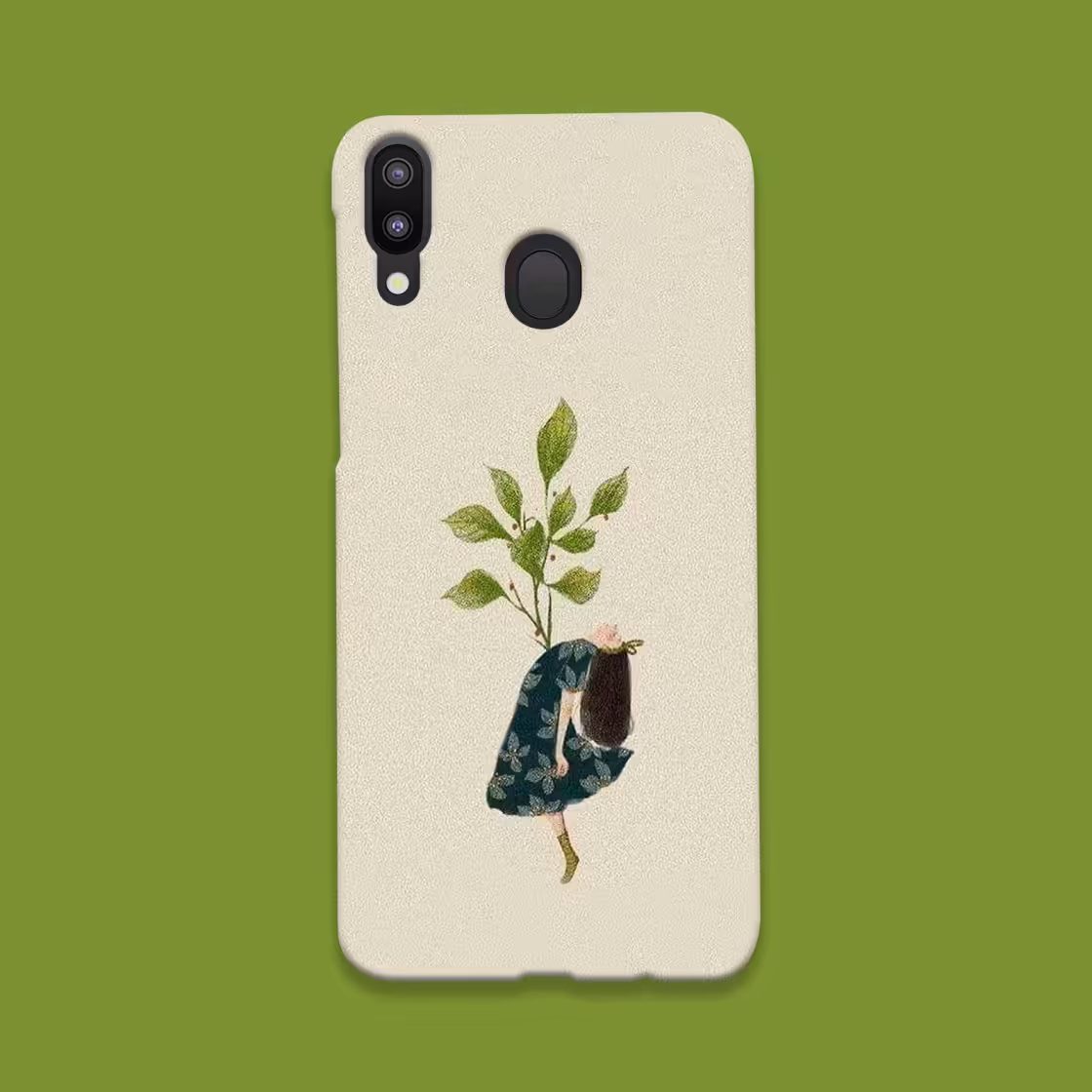 کاور گارد قاب مناسب برای گوشی موبایل سامسونگ M20 -کد 1345