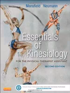 [PDF] دانلود کتاب Essentials Of Kinesiology For The Physical Therapist Assistant, 2nd ed, 2013
