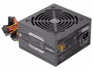 منبع تغذیه گرین مدل GP400A-ECO