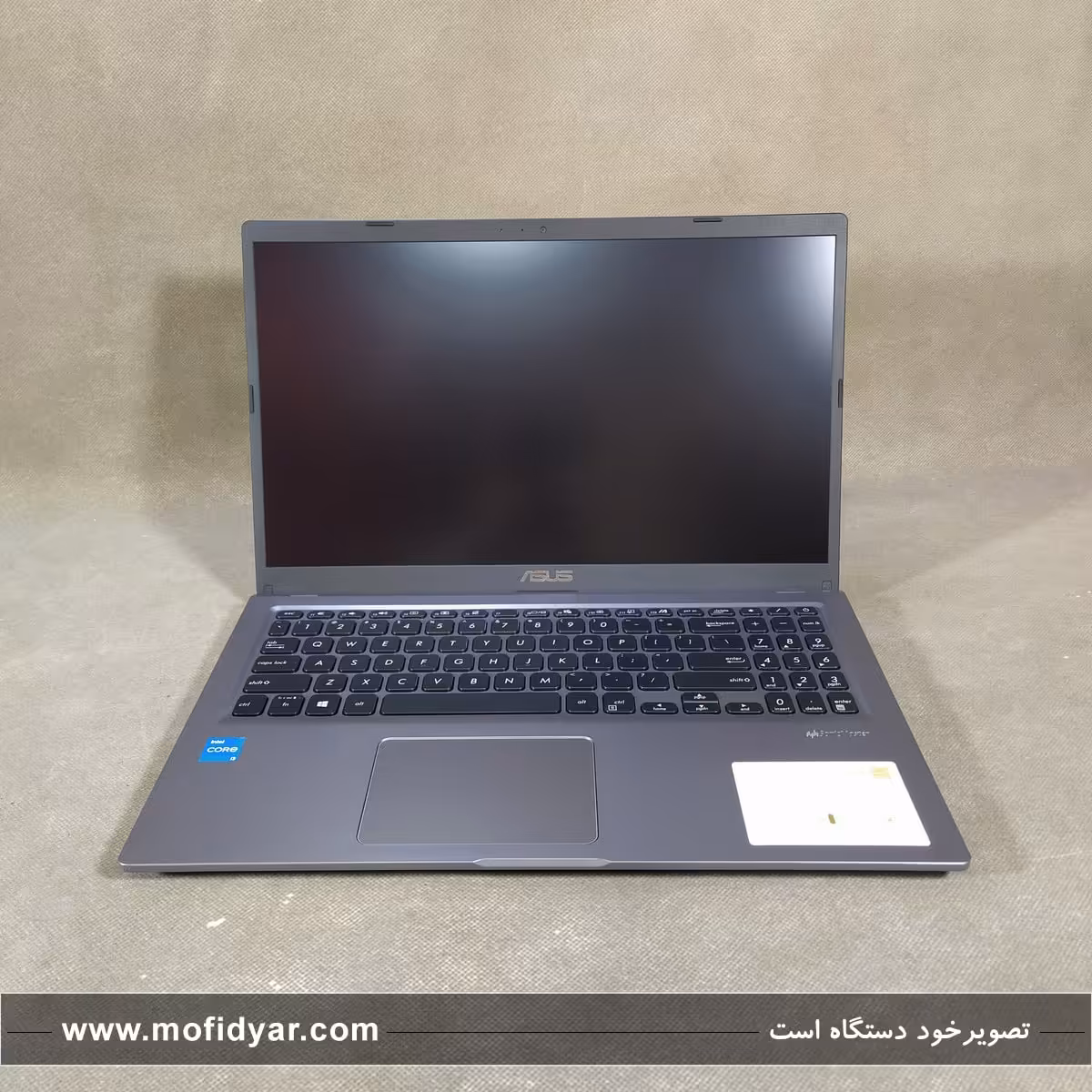 لپ‌تاپ Asus مدل P1511CE | مفیدیار مشاوره و خرید لپ تاپ و کامپیوتر با بهترین قیمت