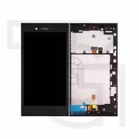 ال‌سی‌دی بلک‌بری (مشکی)(با‌فریم) LCD BlackBerry Z3