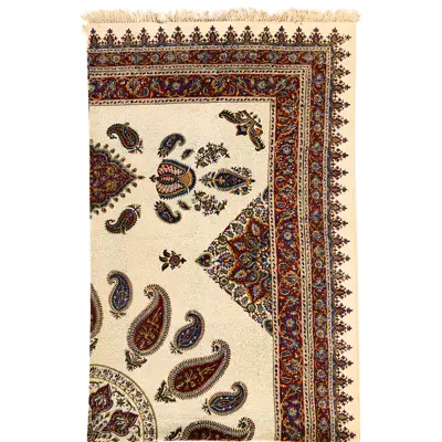 روتختي قلمكار عطريان طرح شكيبا مدل G259