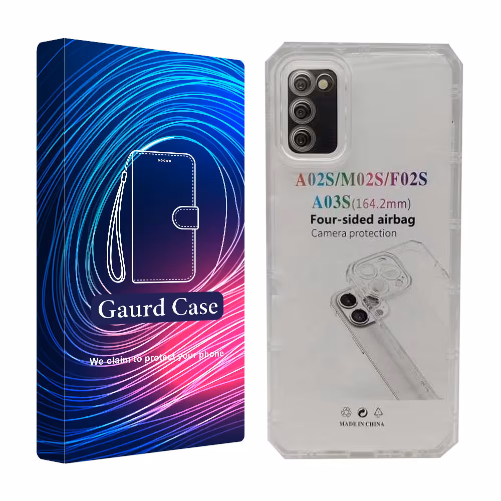 کاور گارد کیس مدل JELEDA مناسب برای گوشی موبایل سامسونگ Galaxy A03s