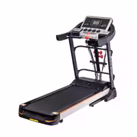 تردمیل چند منظوره خانگی TOP FIT مدل 03