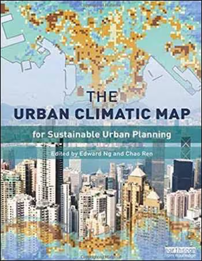 󾕇 دانلود کتاب The Urban Climatic Map - دانلود کتاب های دانشگاهی
