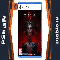 دیسک بازی Diablo IV – مخصوص PS5