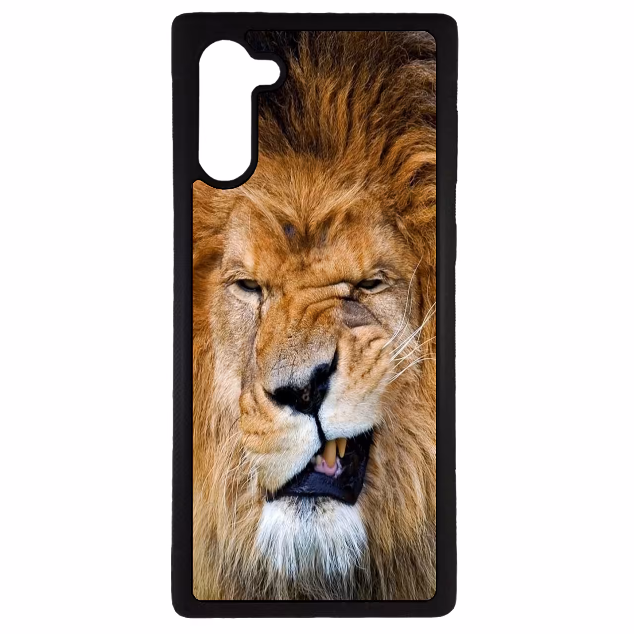 کاور طرح شیر کد 11050646 مناسب برای گوشی موبایل سامسونگ galaxy note 10