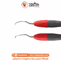 مشخصات، قیمت و خرید کورت ایمپلنت LM Implant Universal Curette Mini