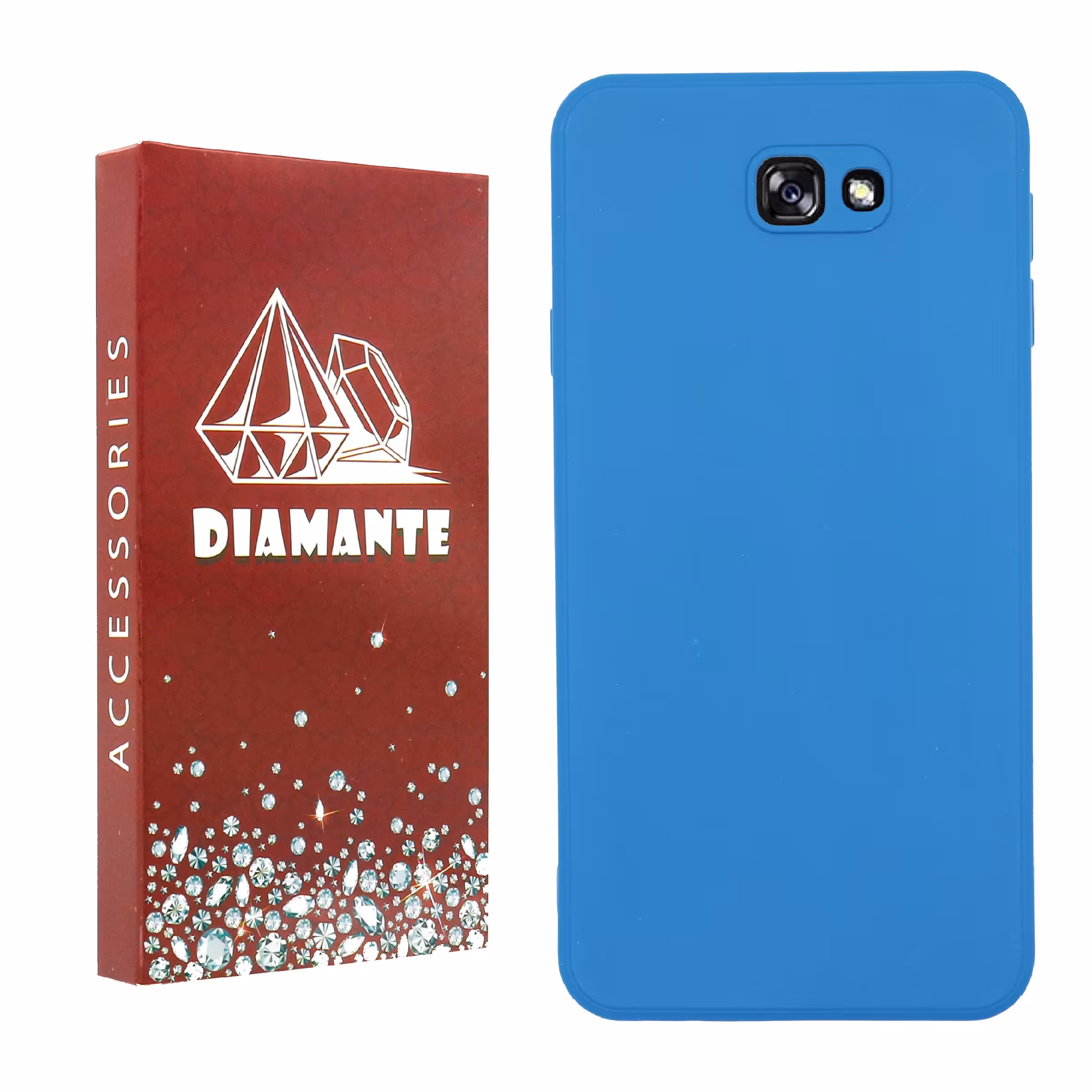 کاور مدل سیلیکونی مناسب برای گوشی سامسونگ j7 prime