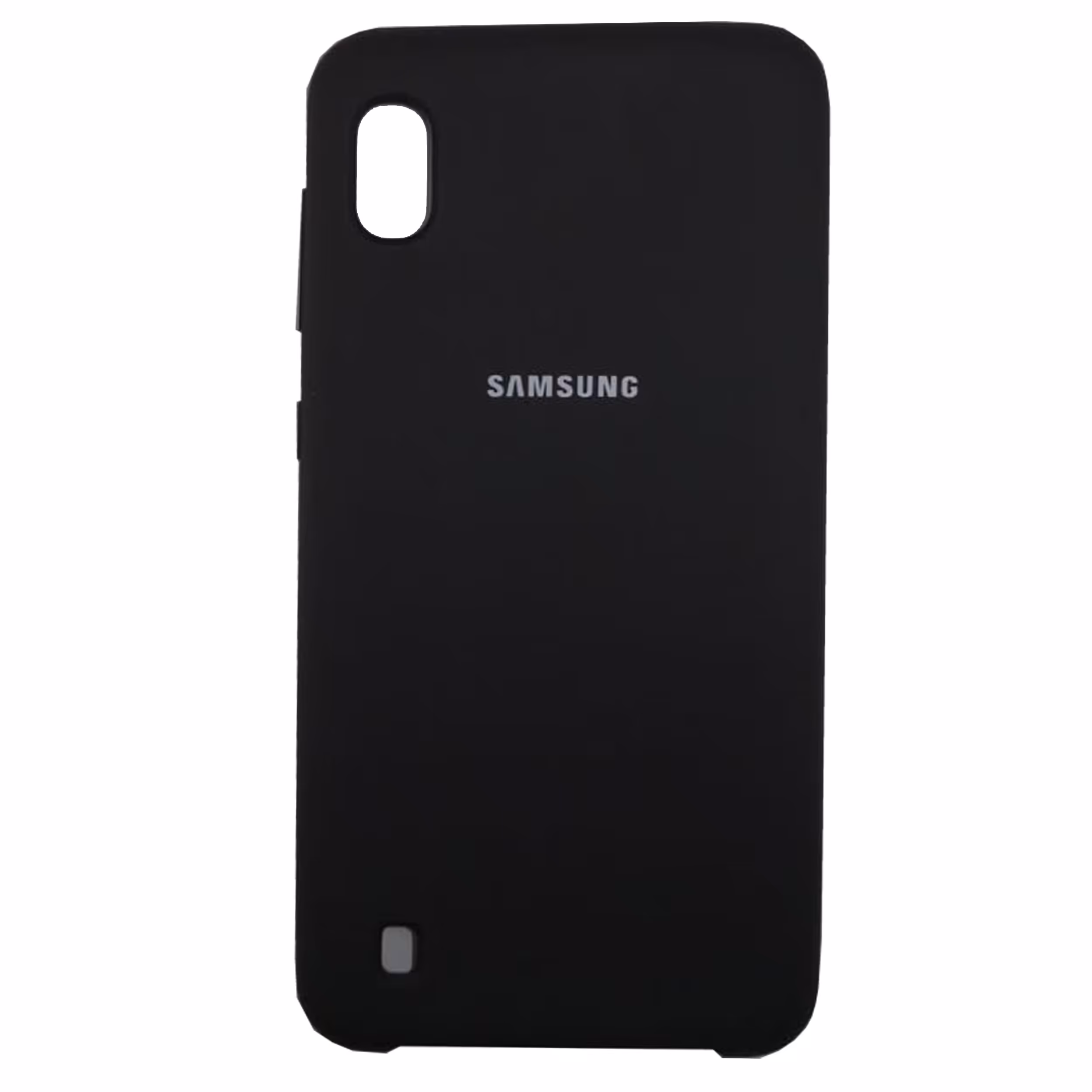 کاور مدل سیلیکونی مناسب برای گوشی موبایل سامسونگ Galaxy  A10