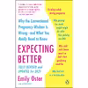 کتاب Expecting Better  اثر Emily Oster انتشارات nan