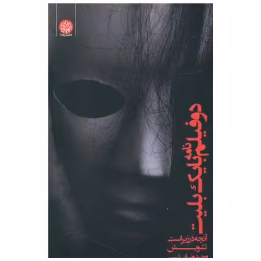 کتاب دو فیلم نامه با یک بلیت اثر وحید ضرابی نسب