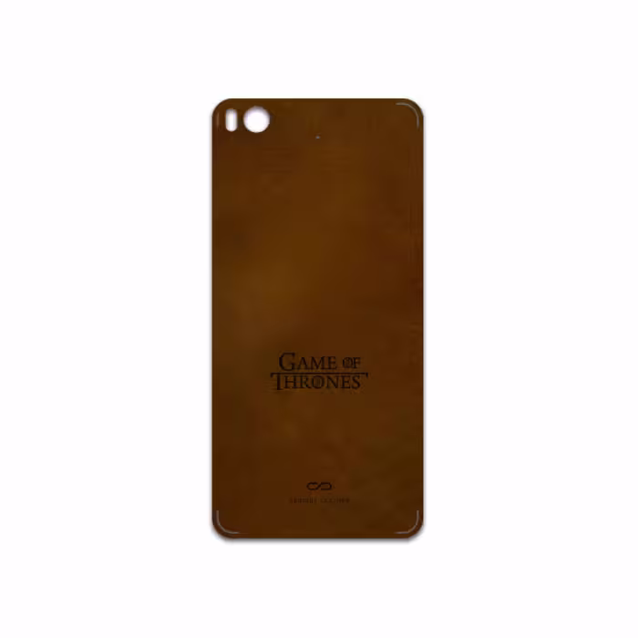 برچسب پوششی ماهوت مدل BFL-GOT مناسب برای گوشی موبایل شیائومی Mi 5s
