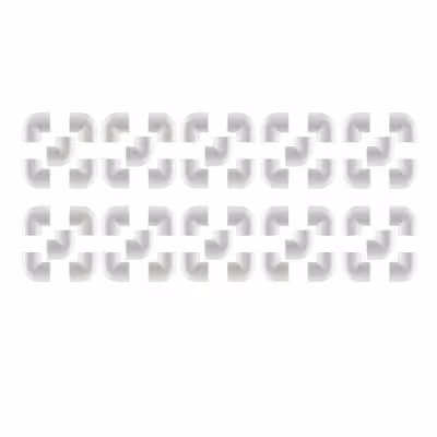 اتصال زانویی مدل P Z 20-64 مجموعه 64 عددی