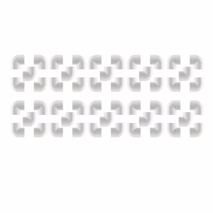 اتصال زانویی مدل P Z 20-64 مجموعه 64 عددی