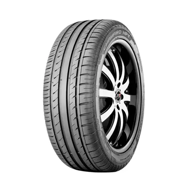 لاستیک خودرو جی تی رادیال مدل HPY سایز 225/45R17 -یک حلقه 