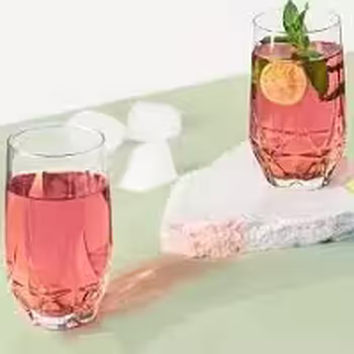 لیوان شربت خوری استاتیک نوری تازه