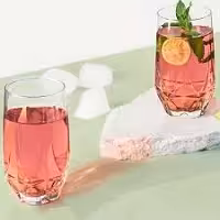 لیوان شربت خوری استاتیک نوری تازه