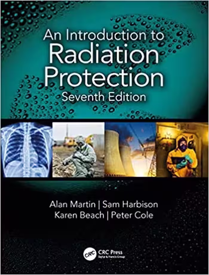 󾕇 دانلود کتاب An Introduction To Radiation Protection, 7th ed, 2019 - دانلود کتاب های دانشگاهی