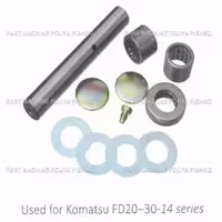 کیت تعمیر اکسل لیفتراک کوماتسو مدل Komatsu FD20~30-14 series