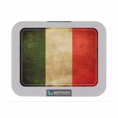 برچسب تاچ پد دسته پلی استیشن 4 ونسونی طرح Vintage Italyبسته 2عددی