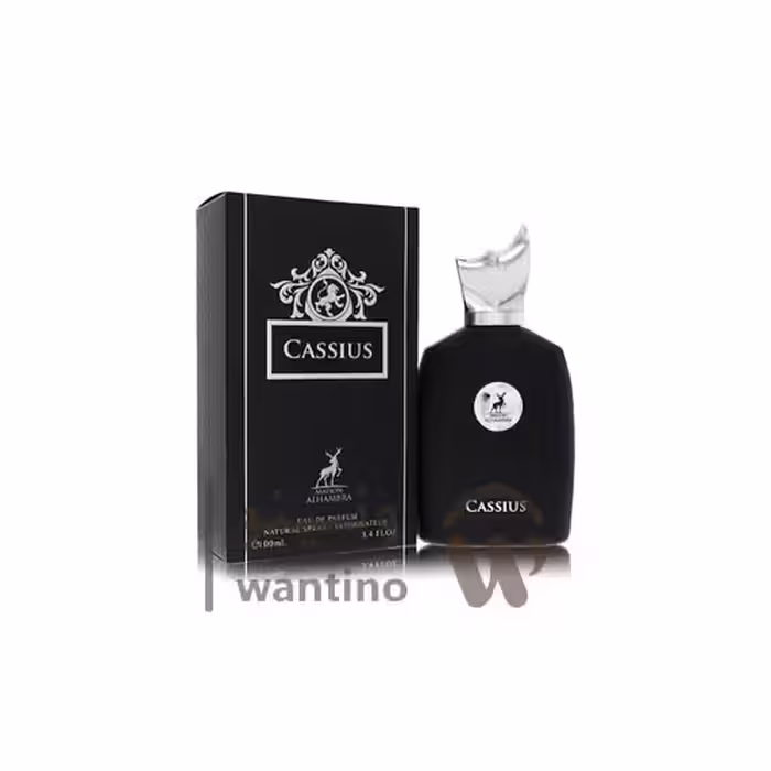 عطر ادکلن اسپرت پرفیوم دو مارلی کارلایل الحمبرا کاسیوس (Alhambra Parfums de Marly Carlisle)