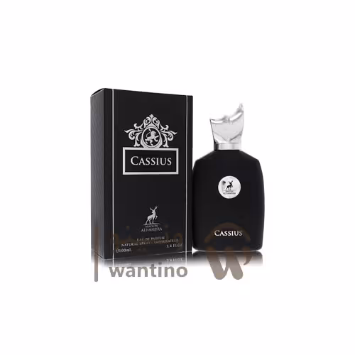 عطر ادکلن اسپرت پرفیوم دو مارلی کارلایل الحمبرا کاسیوس (Alhambra Parfums de Marly Carlisle)