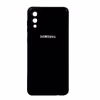 کاور مدل سیلیکونی مناسب برای گوشی موبایل سامسونگ Galaxy A022 / A02
