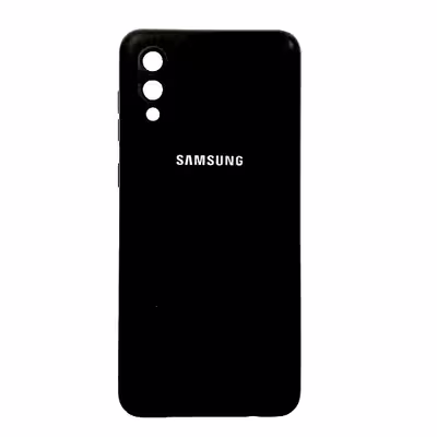 کاور مدل سیلیکونی مناسب برای گوشی موبایل سامسونگ Galaxy A022 / A02