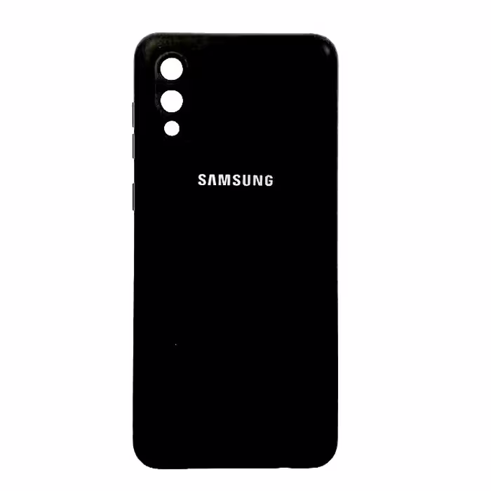کاور مدل سیلیکونی مناسب برای گوشی موبایل سامسونگ Galaxy A022 / A02