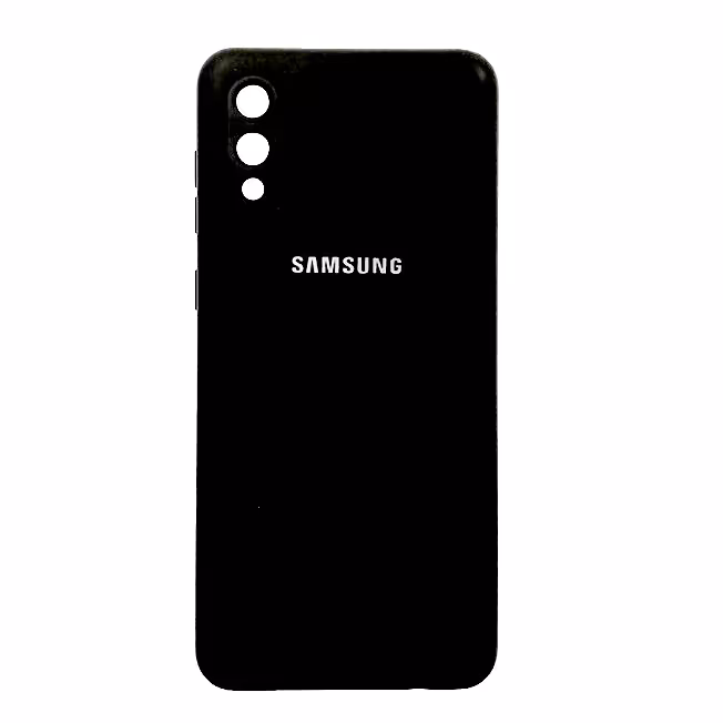 کاور مدل سیلیکونی مناسب برای گوشی موبایل سامسونگ Galaxy A022 / A02