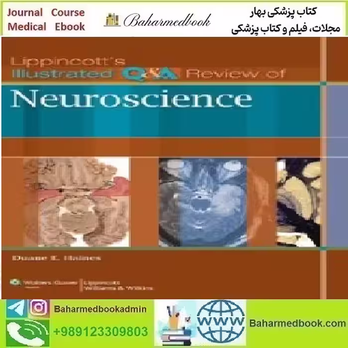 Lippincott's Illustrated Q&amp;A Review of Neuroscience 2011 TRU