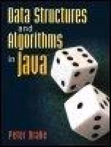 خرید و دانلود نسخه کامل کتاب Data Structures and Algorithms in Java