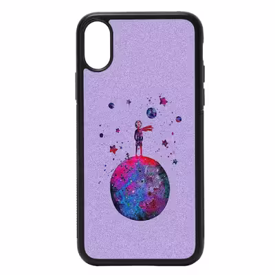 کاور طرح شازده کوچولو کد 11050646 مناسب برای گوشی موبایل اپل iphone x/xs