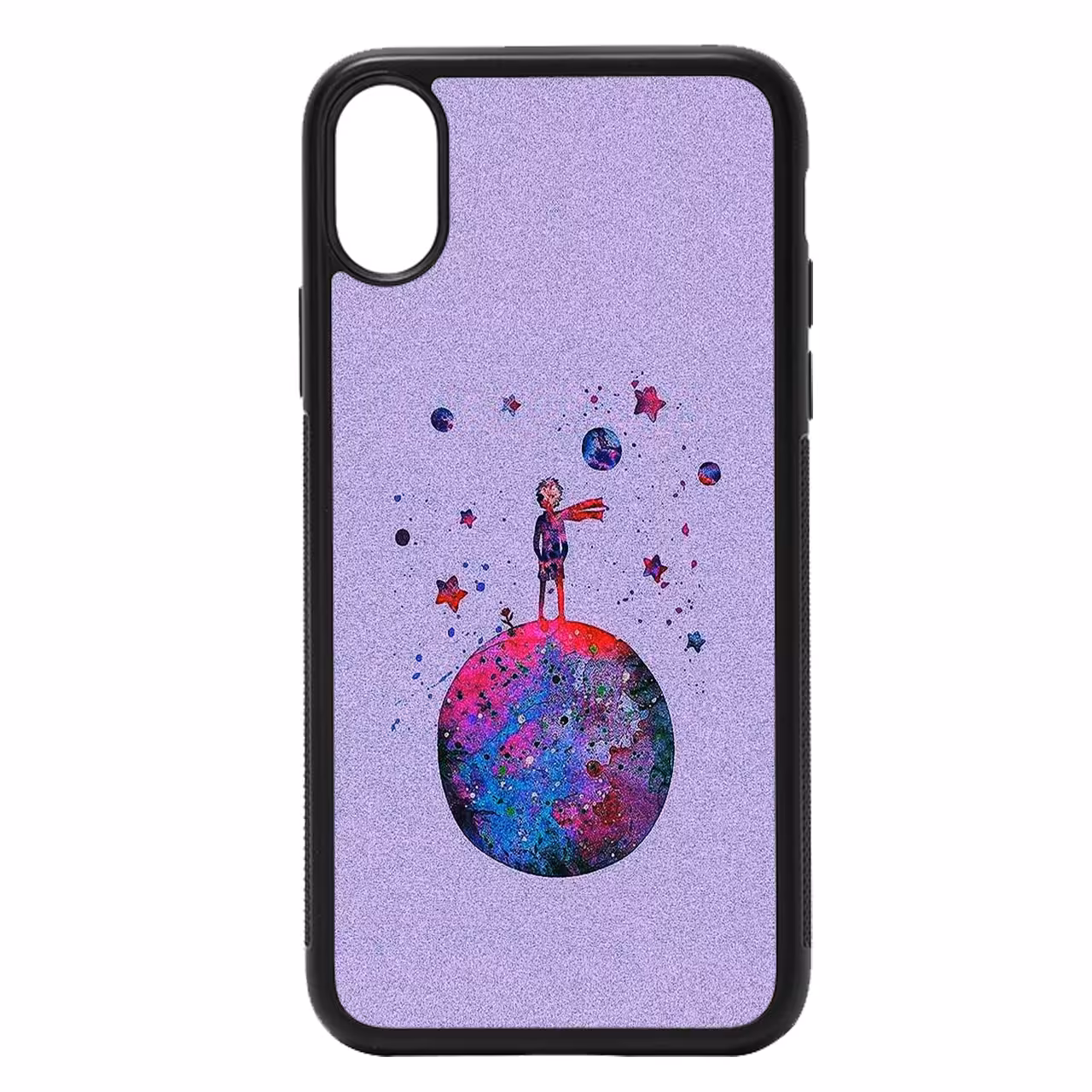 کاور طرح شازده کوچولو کد 11050646 مناسب برای گوشی موبایل اپل iphone x/xs