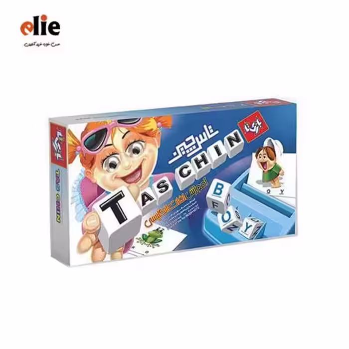 بازی فکری تاس چین