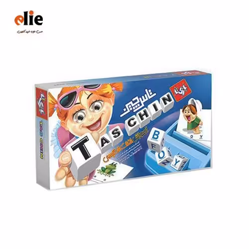 بازی فکری تاس چین