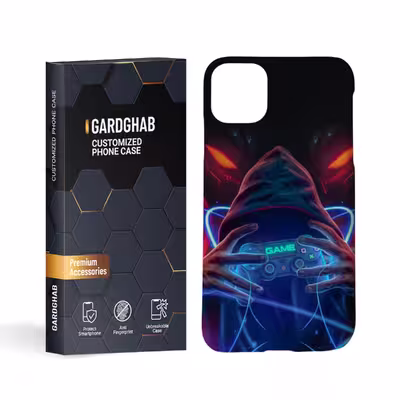 کاور گارد قاب مدل پسرانه مناسب برای گوشی موبایل اپل iPhone 11