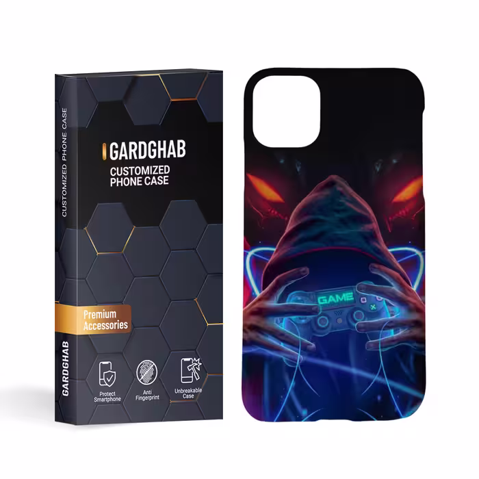 کاور گارد قاب مدل پسرانه مناسب برای گوشی موبایل اپل iPhone 11