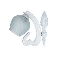 چراغ دیواری چشمه نور کد G602/1W-WT