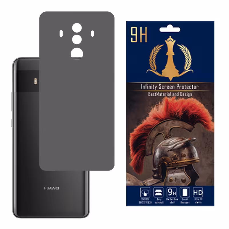 برچسب پوششی اینفینیتی مدل PRO MAX مناسب برای گوشی موبایل هوآوی MATE 10 PRO