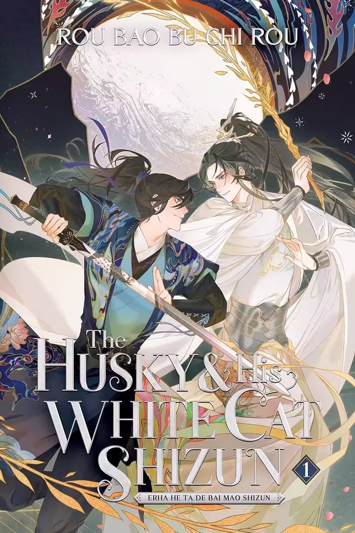 The Husky and His White Cat Shizun Vol. 1