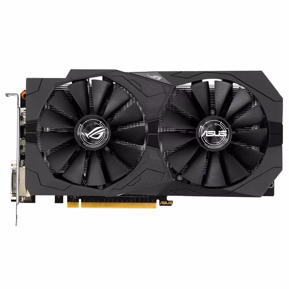 کارت گرافیک ایسوس مدل STRIX-GTX1050TI-4G-GAMING