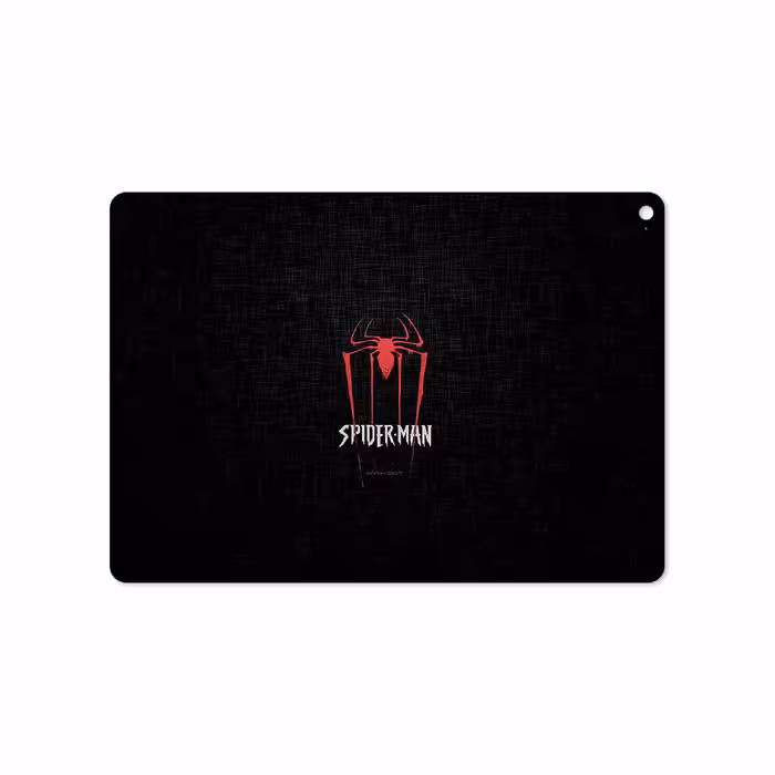برچسب پوششی ماهوت مدل Spider-Man مناسب برای تبلت اپل iPad Air 2 2014 A1566