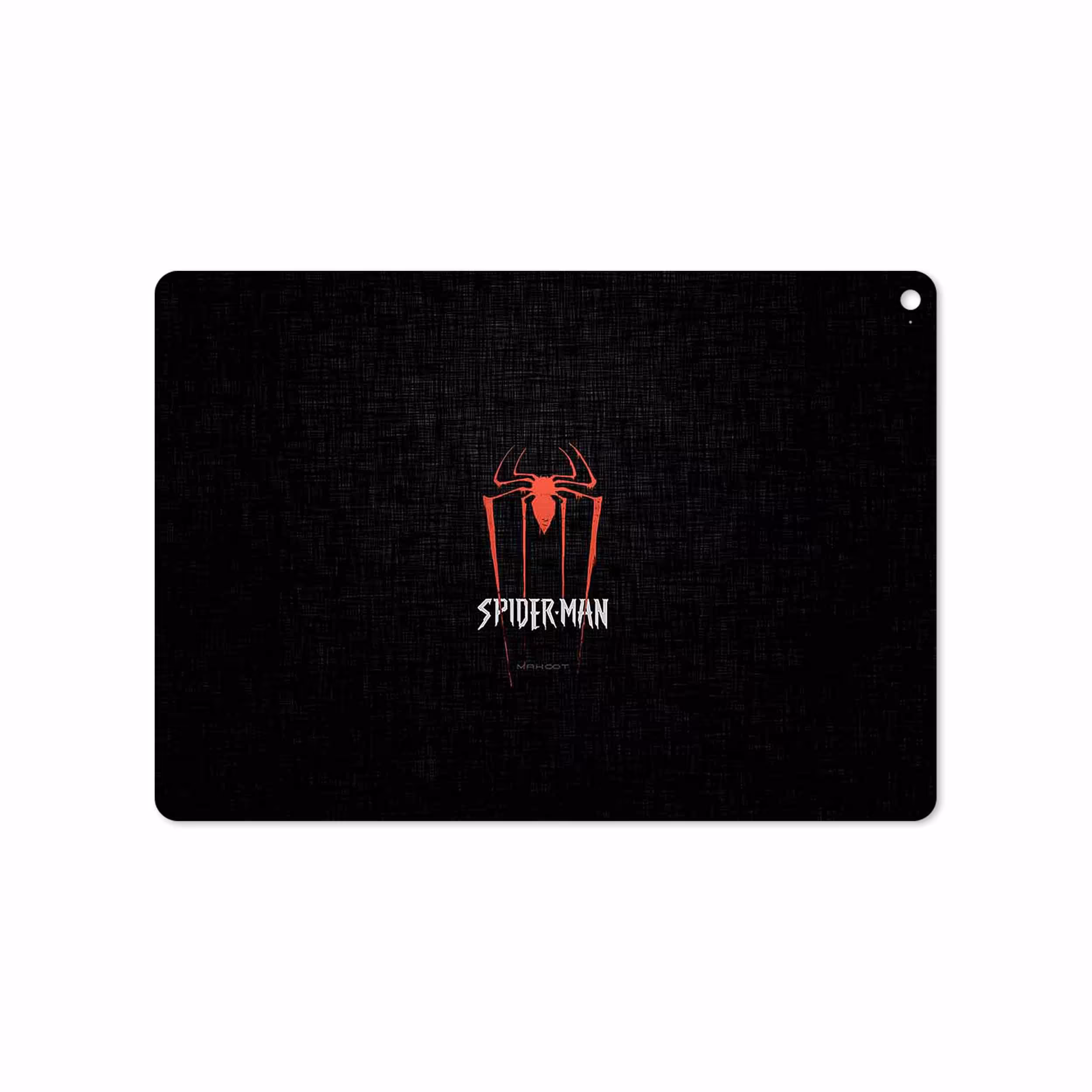 برچسب پوششی ماهوت مدل Spider-Man مناسب برای تبلت اپل iPad Air 2 2014 A1566