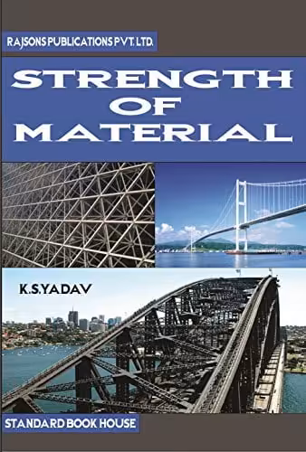 󾕇 دانلود کتاب Strength of Material, 2nd ed, 2018 - دانلود کتاب های دانشگاهی